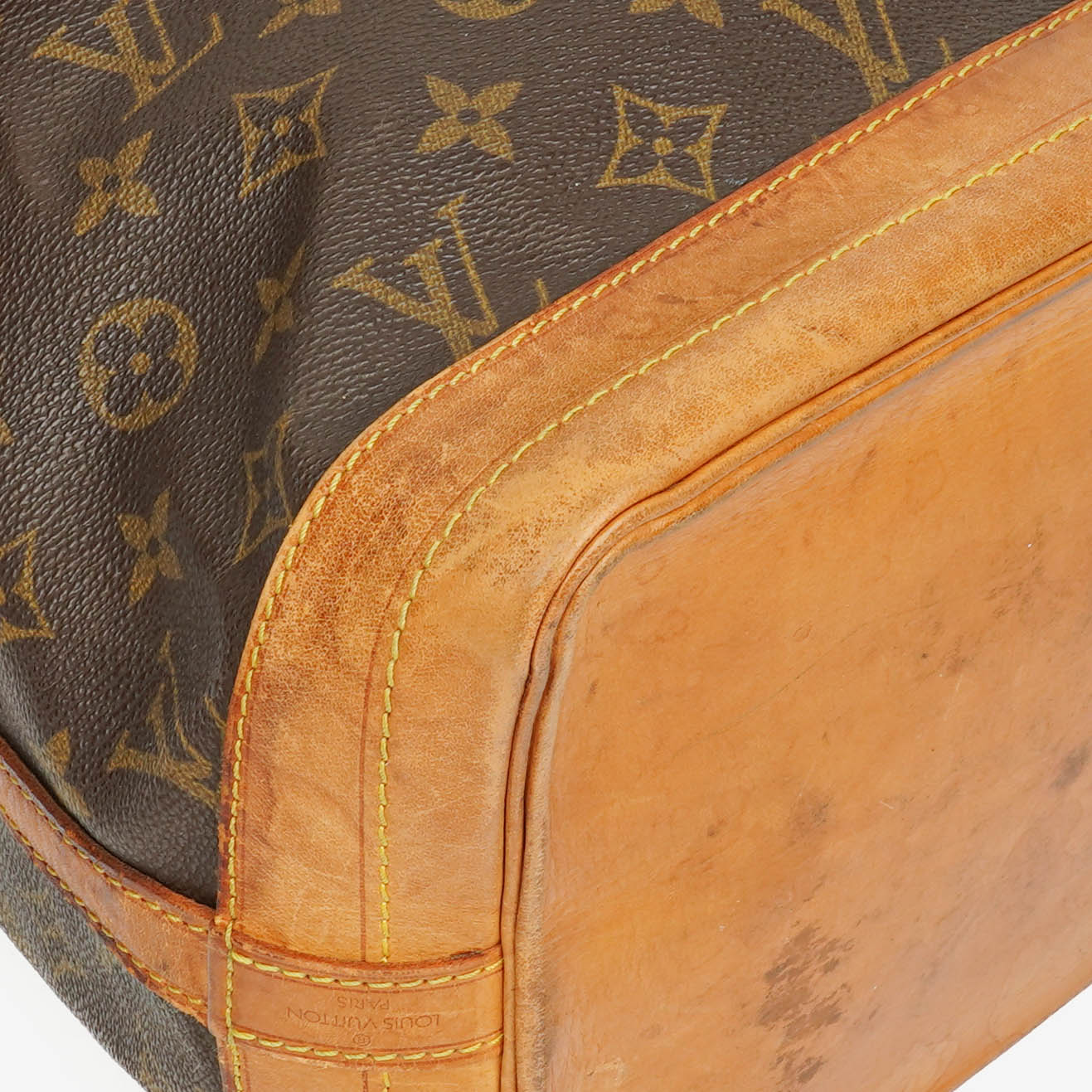 Louis Vuitton Noe GM Monogram Canvas Shoulder Bag