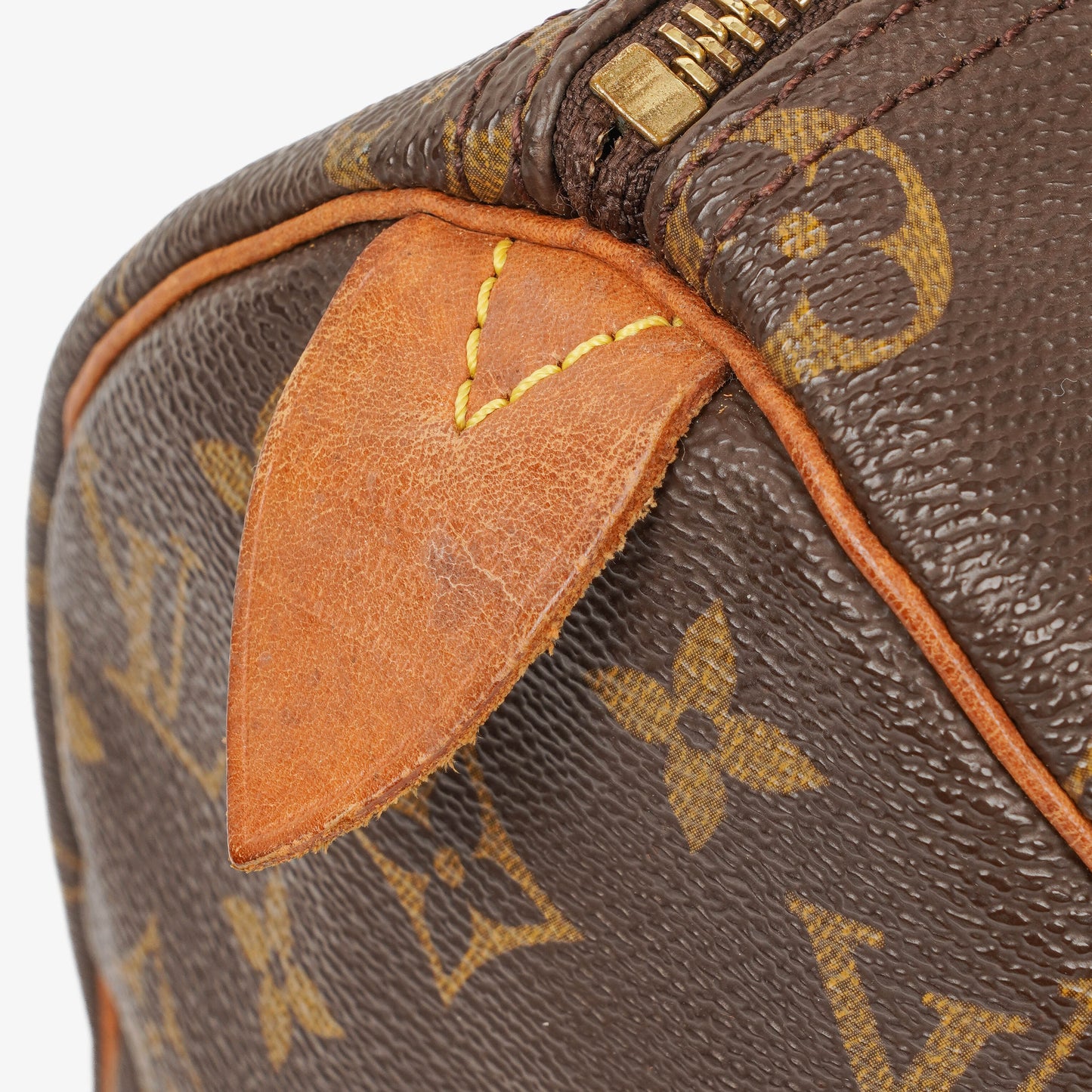 Louis Vuitton  25 Monogram Canvas Bag