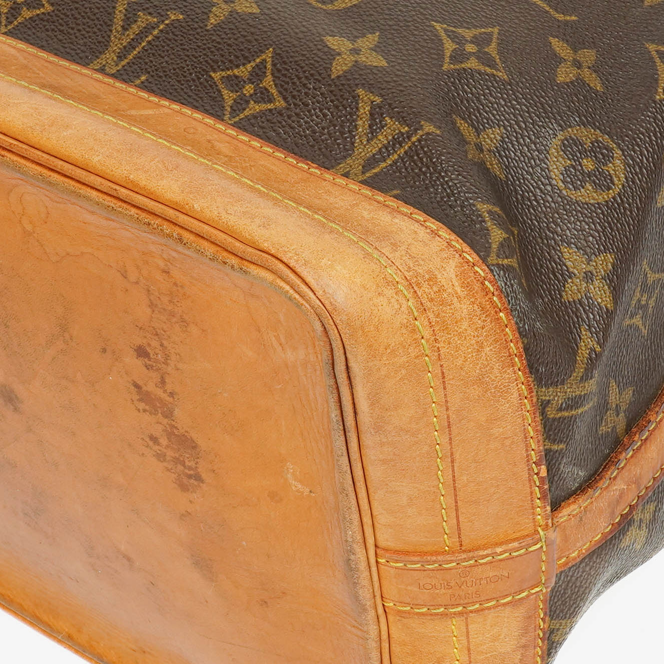 Louis Vuitton Noe GM Monogram Canvas Shoulder Bag