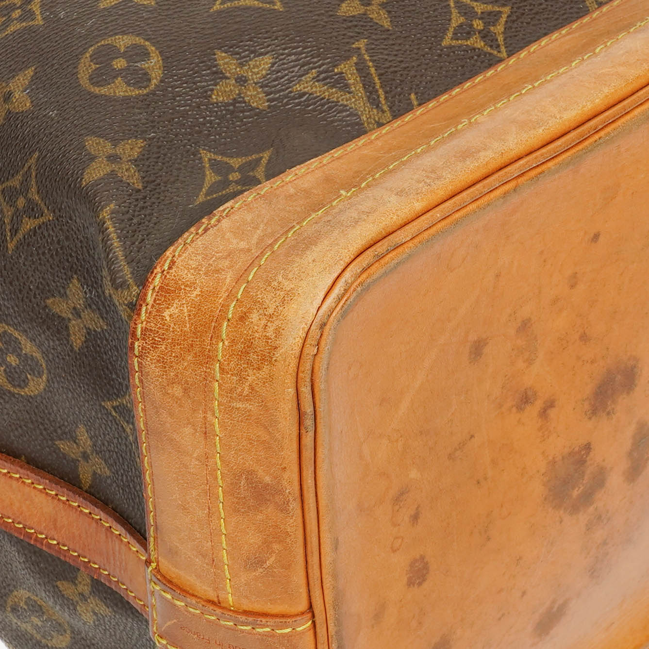 Louis Vuitton Noe GM Monogram Canvas Shoulder Bag