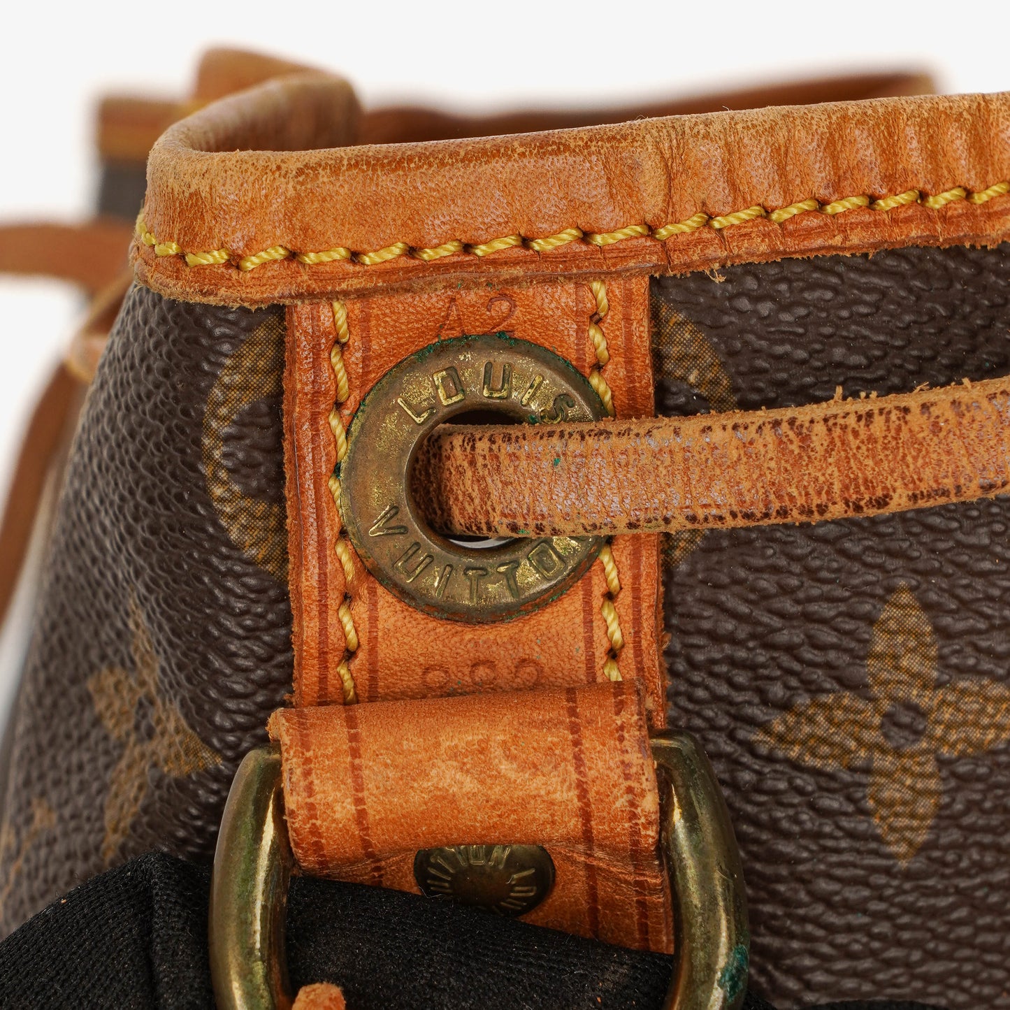 Louis Vuitton Noe Grande GM Monogram Canvas Shoulder Bag