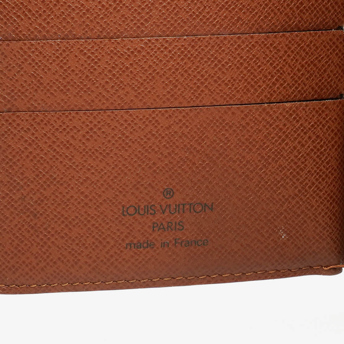 Louis Vuitton Monogram Porte Papier Zip Wallet