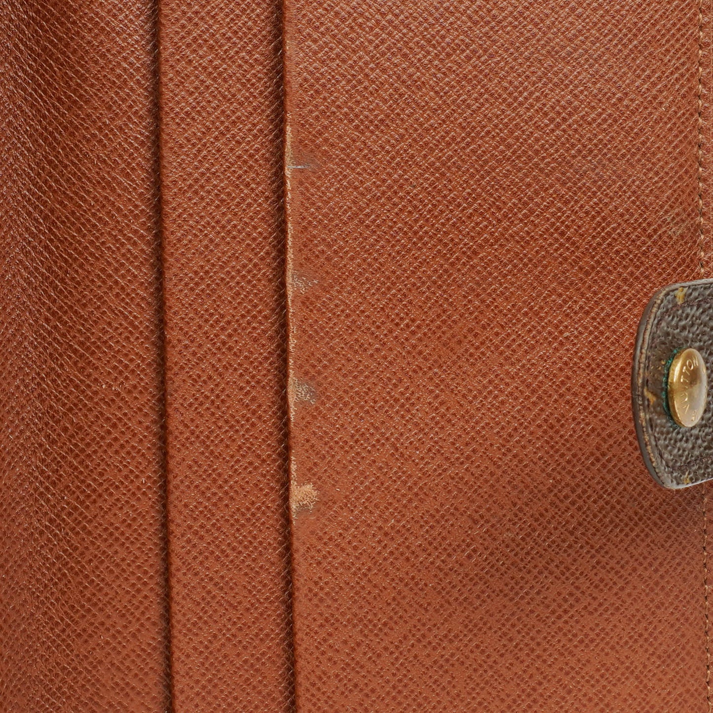 Louis Vuitton Monogram Porte Papier Zip Wallet