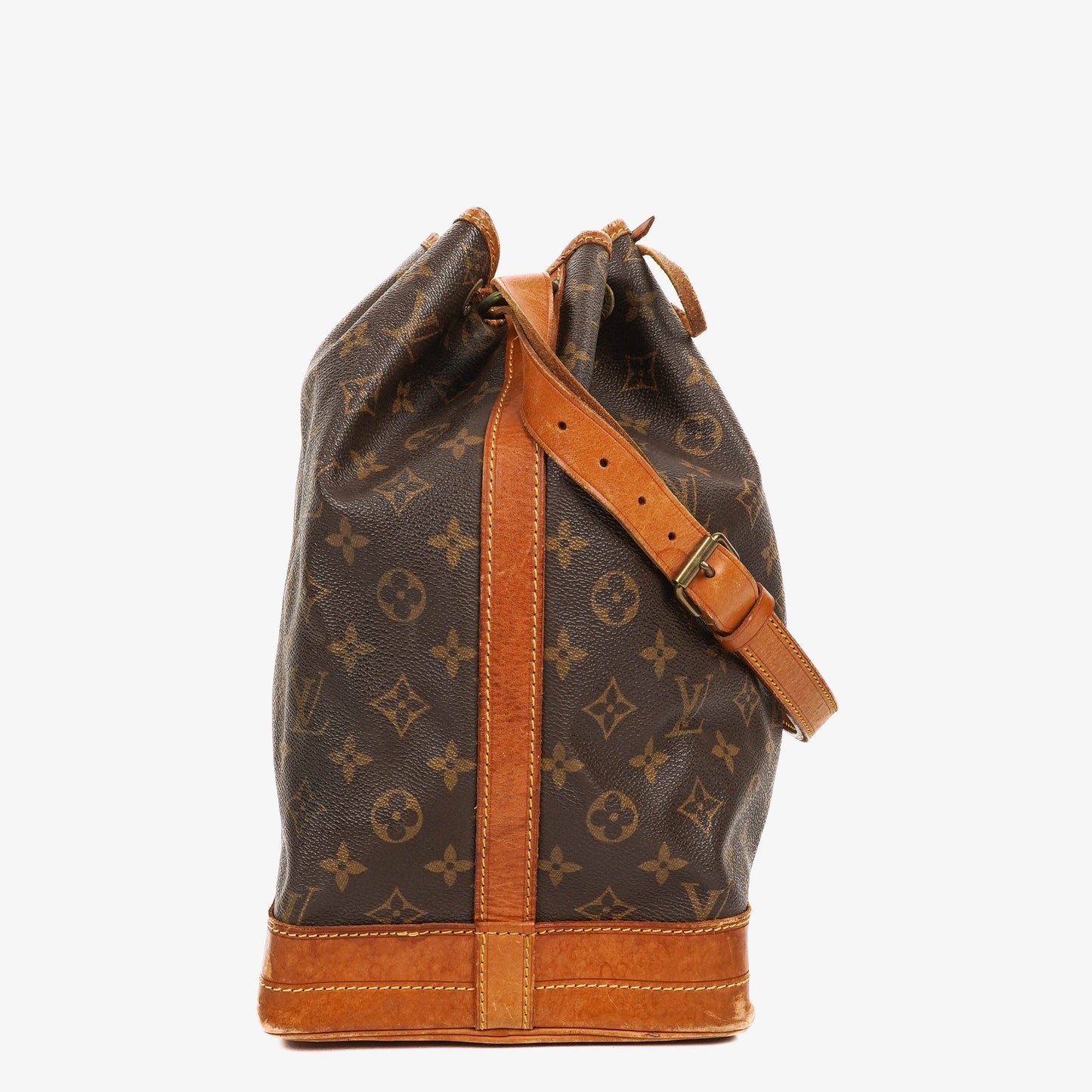 Louis Vuitton Noe Grande GM Monogram Canvas Shoulder Bag