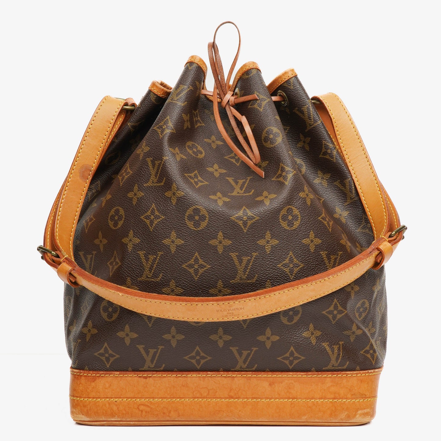 Louis Vuitton Noe GM Monogram Canvas Shoulder Bag
