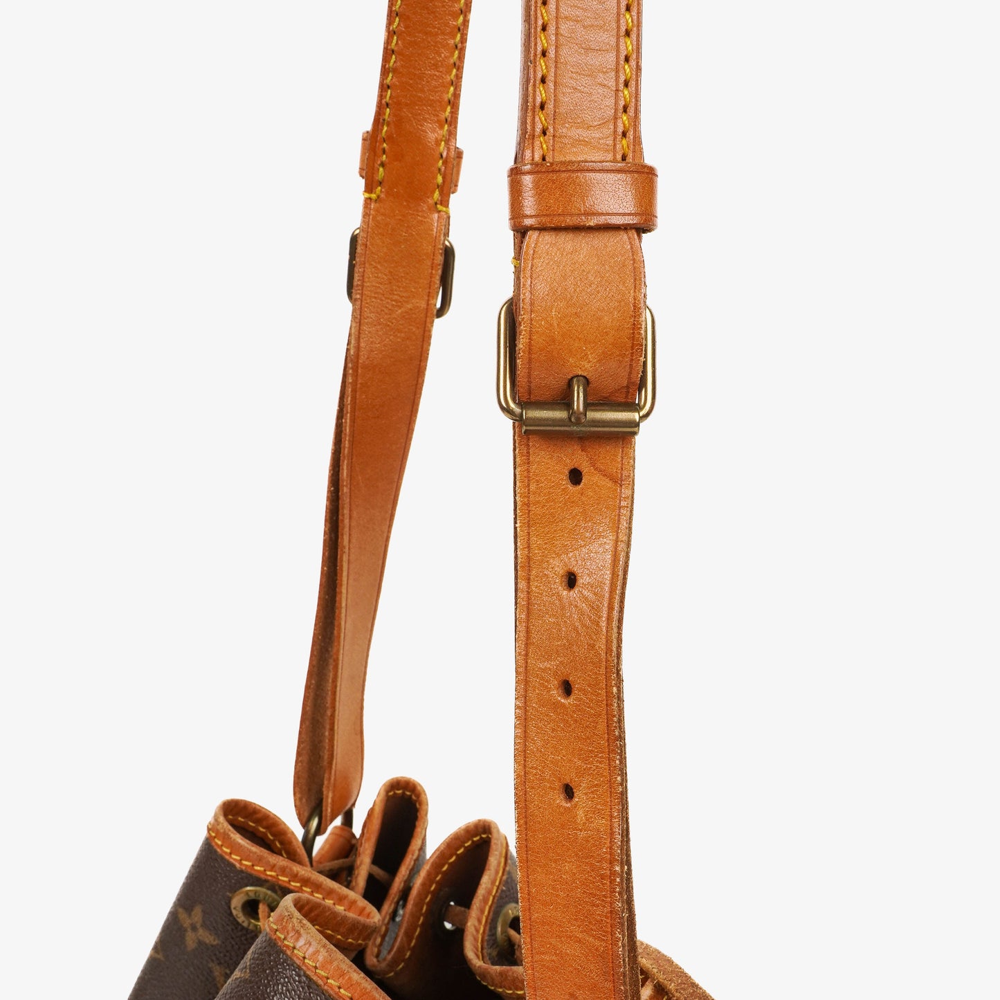 Louis Vuitton Noe Grande GM Monogram Canvas Shoulder Bag