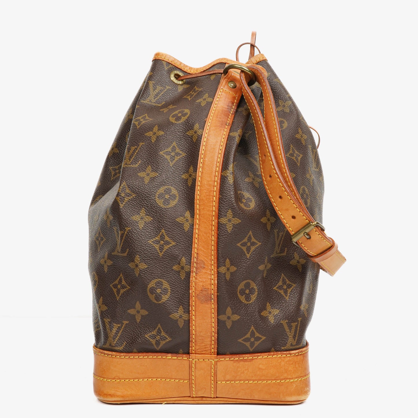 Louis Vuitton Noe GM Monogram Canvas Shoulder Bag