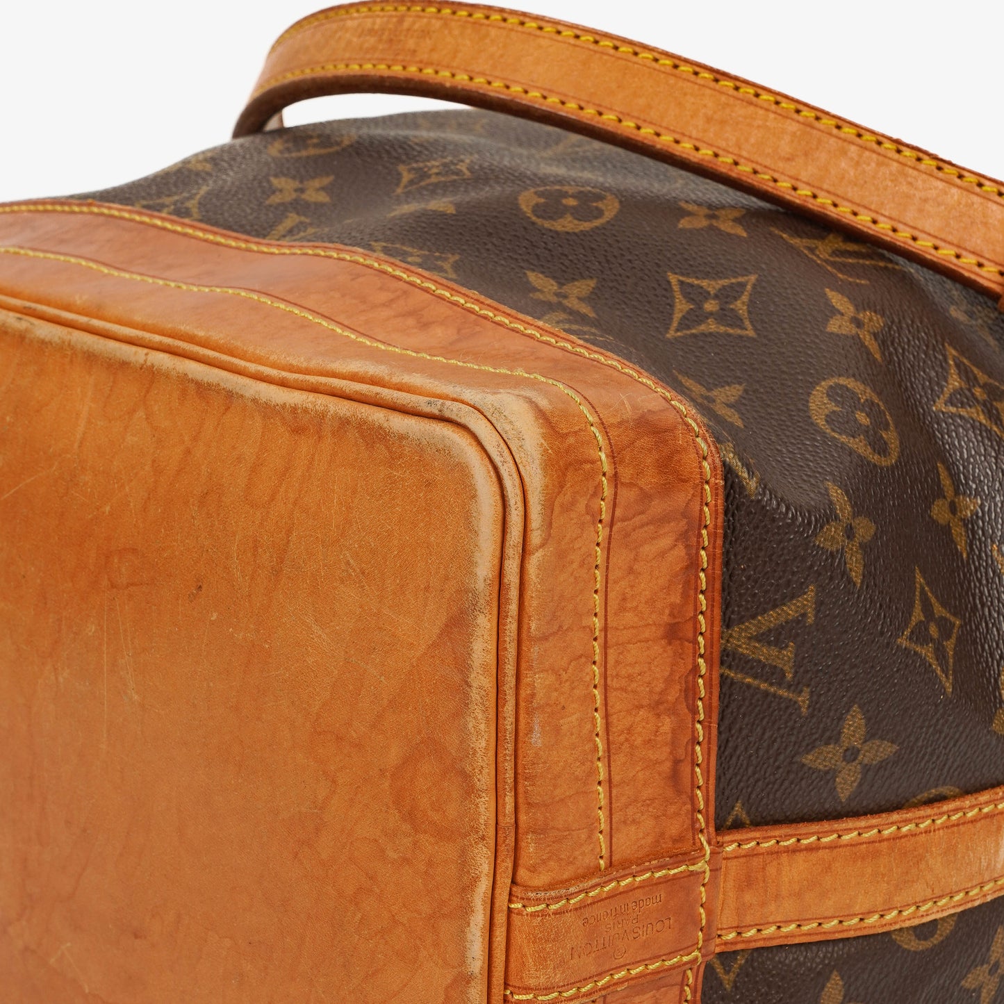 Louis Vuitton Noe Grande GM Monogram Canvas Shoulder Bag