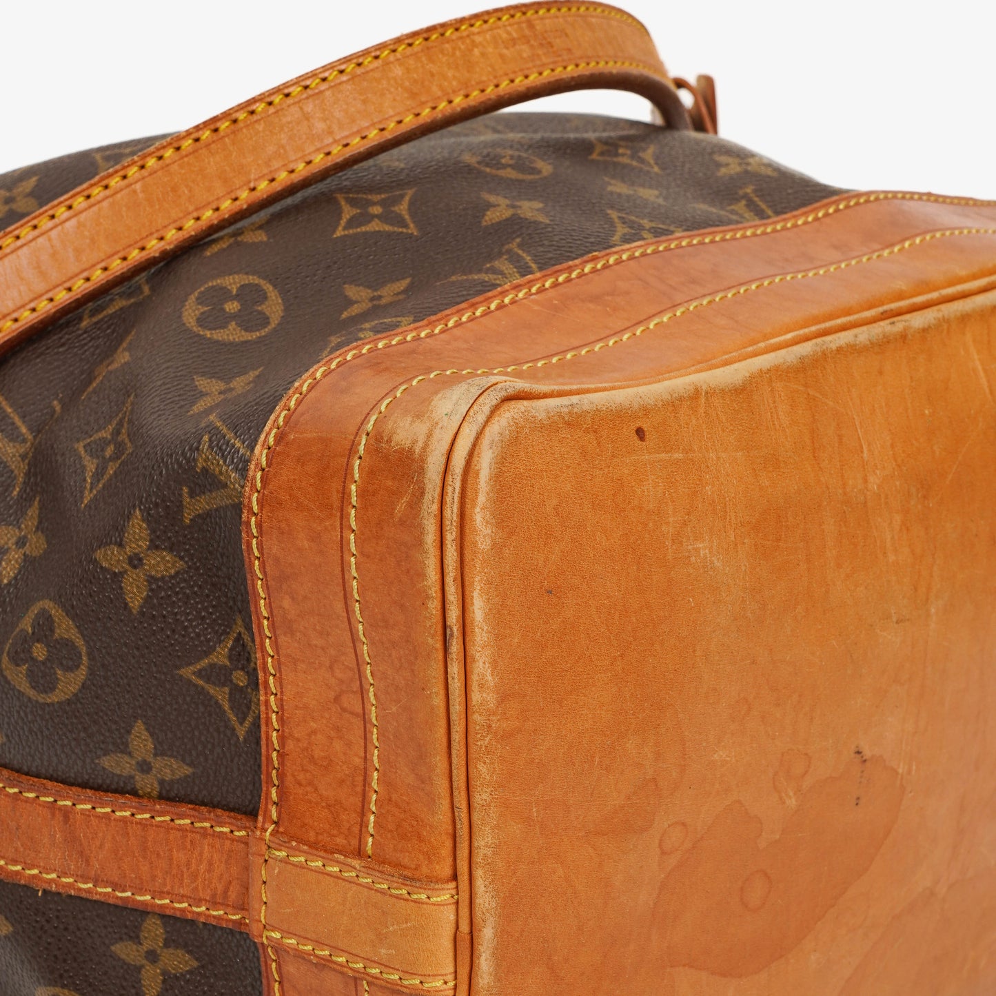 Louis Vuitton Noe Grande GM Monogram Canvas Shoulder Bag