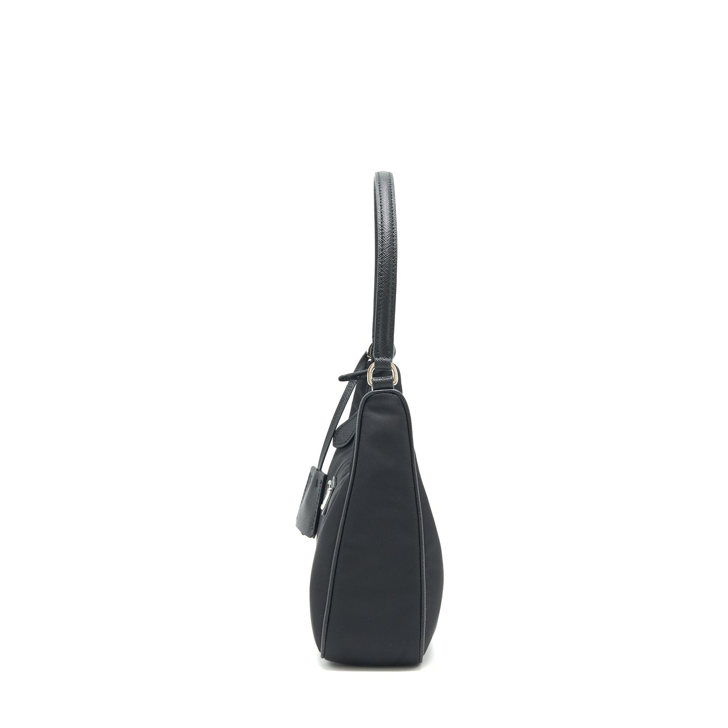Prada reedition 2005 Nylon Purse Black