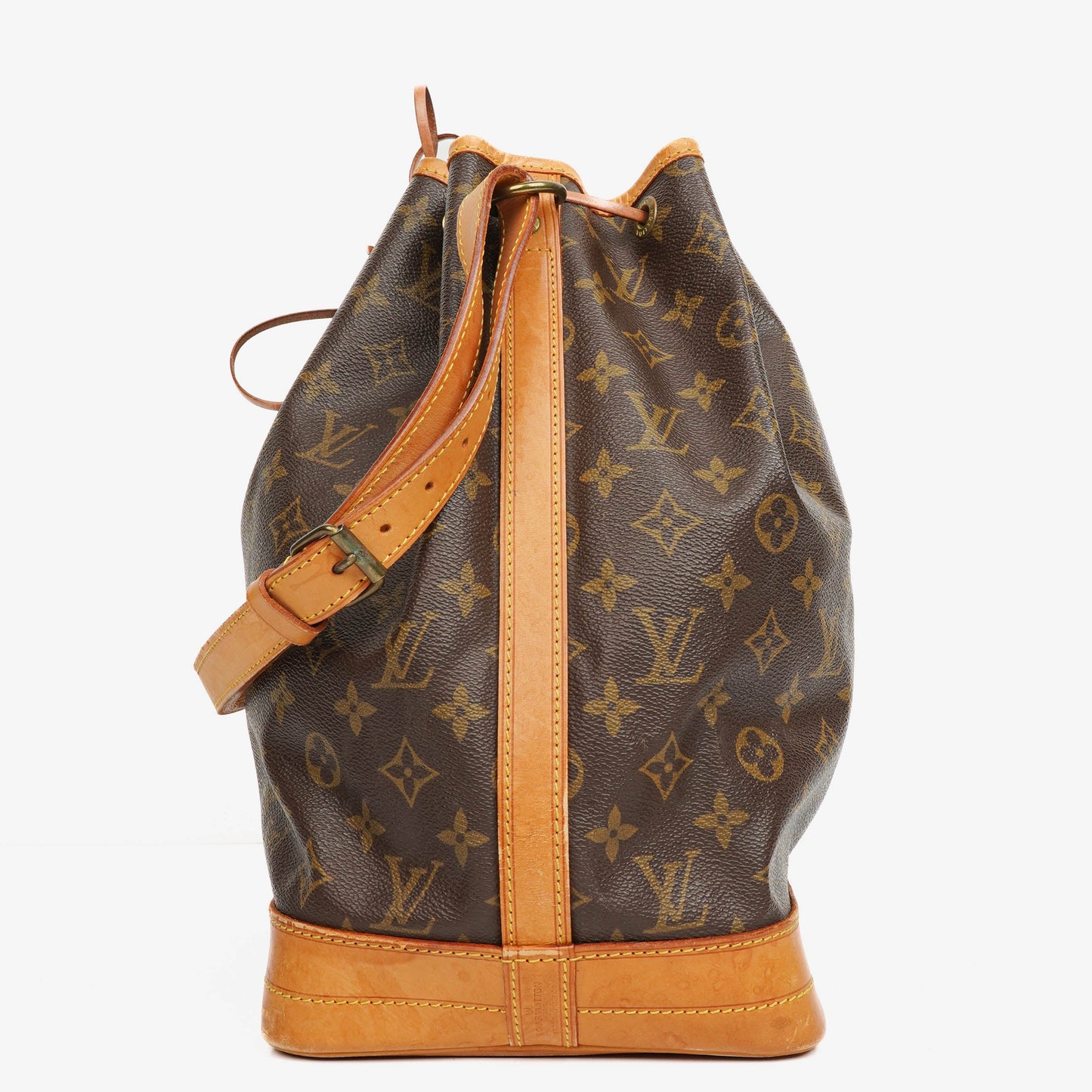 Louis Vuitton Noe GM Monogram Canvas Shoulder Bag