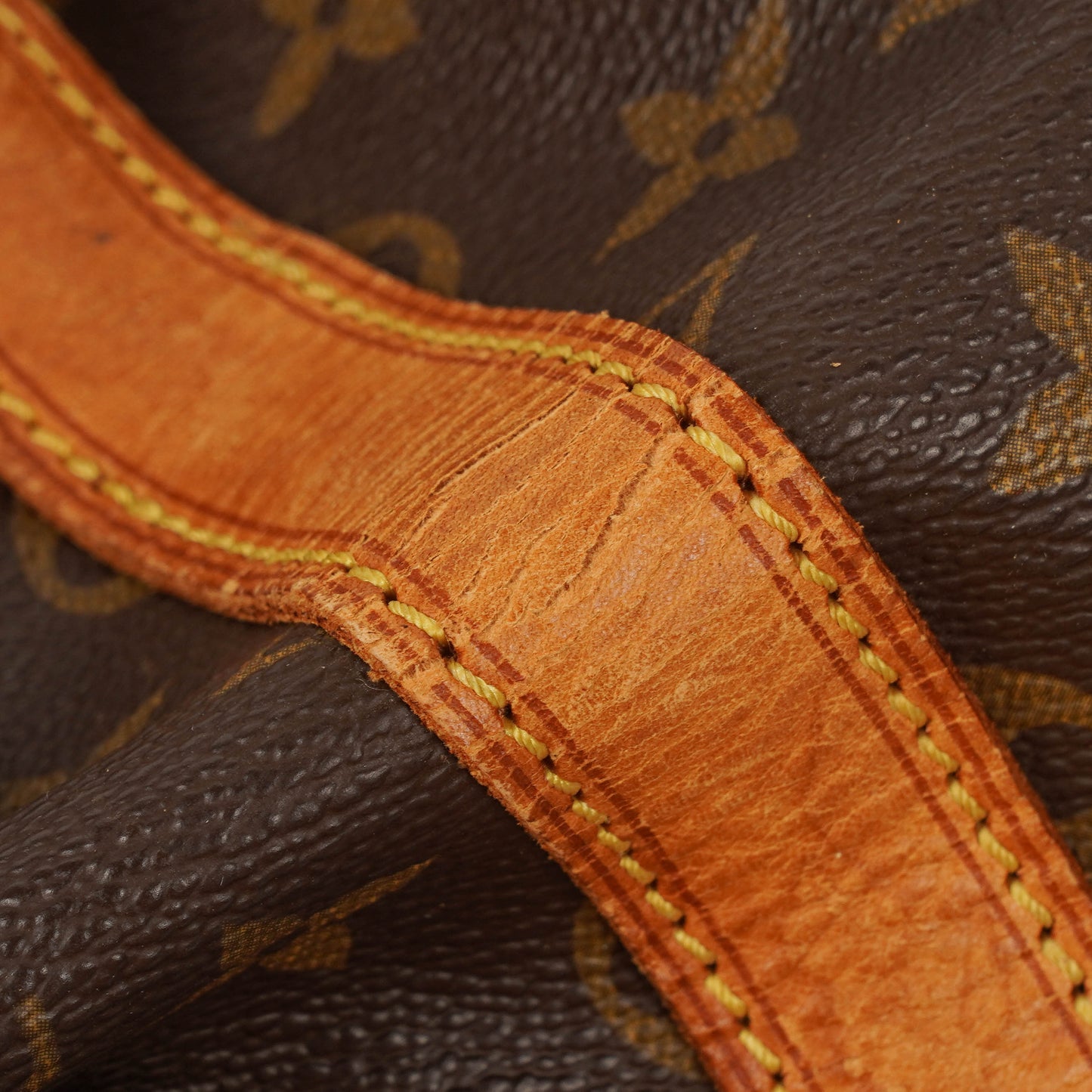 Louis Vuitton Noe Grande GM Monogram Canvas Shoulder Bag