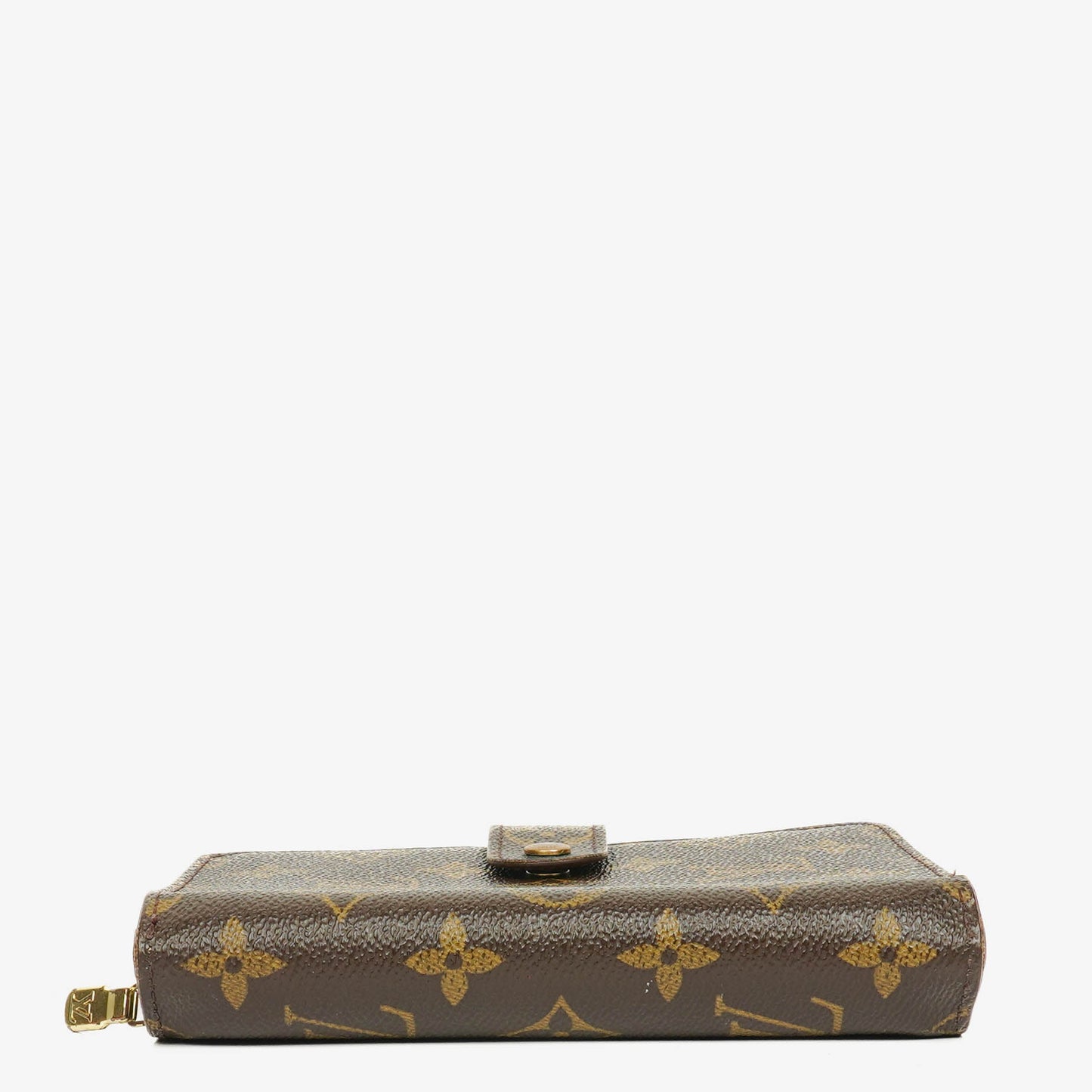 Louis Vuitton Monogram Porte Papier Zip Wallet