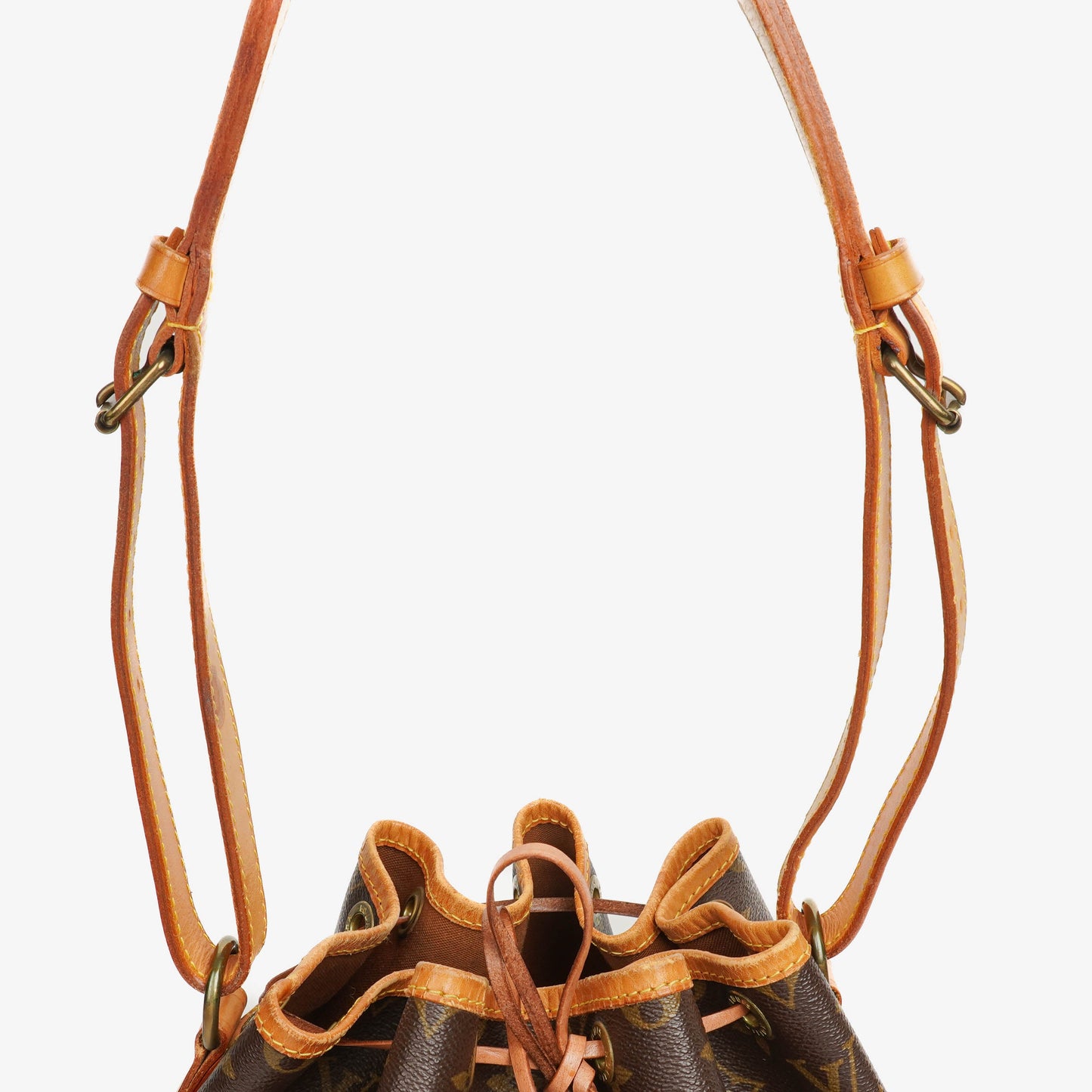Louis Vuitton Noe GM Monogram Canvas Shoulder Bag
