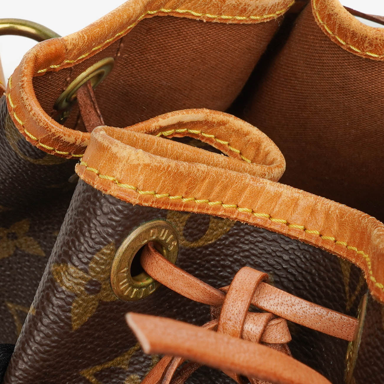 Louis Vuitton Noe GM Monogram Canvas Shoulder Bag