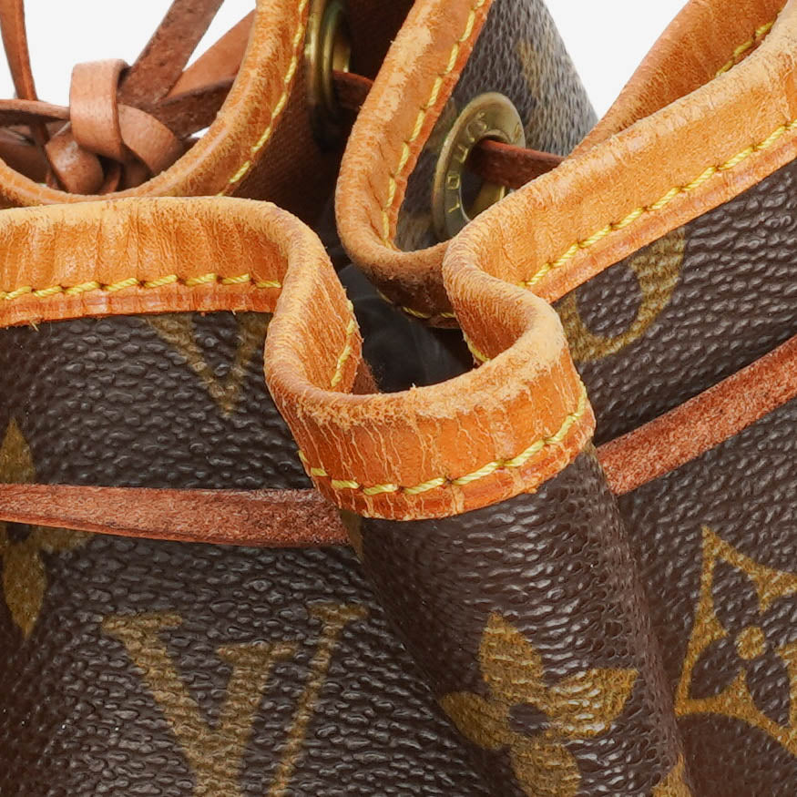 Louis Vuitton Noe GM Monogram Canvas Shoulder Bag