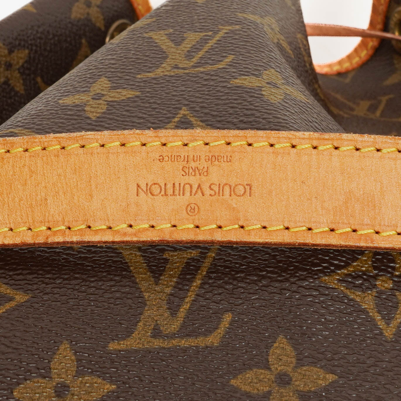 Louis Vuitton Noe GM Monogram Canvas Shoulder Bag