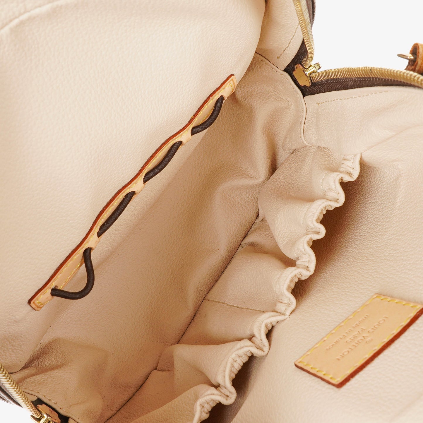 Louis Vuitton Spontini Monogram Canvas Bag