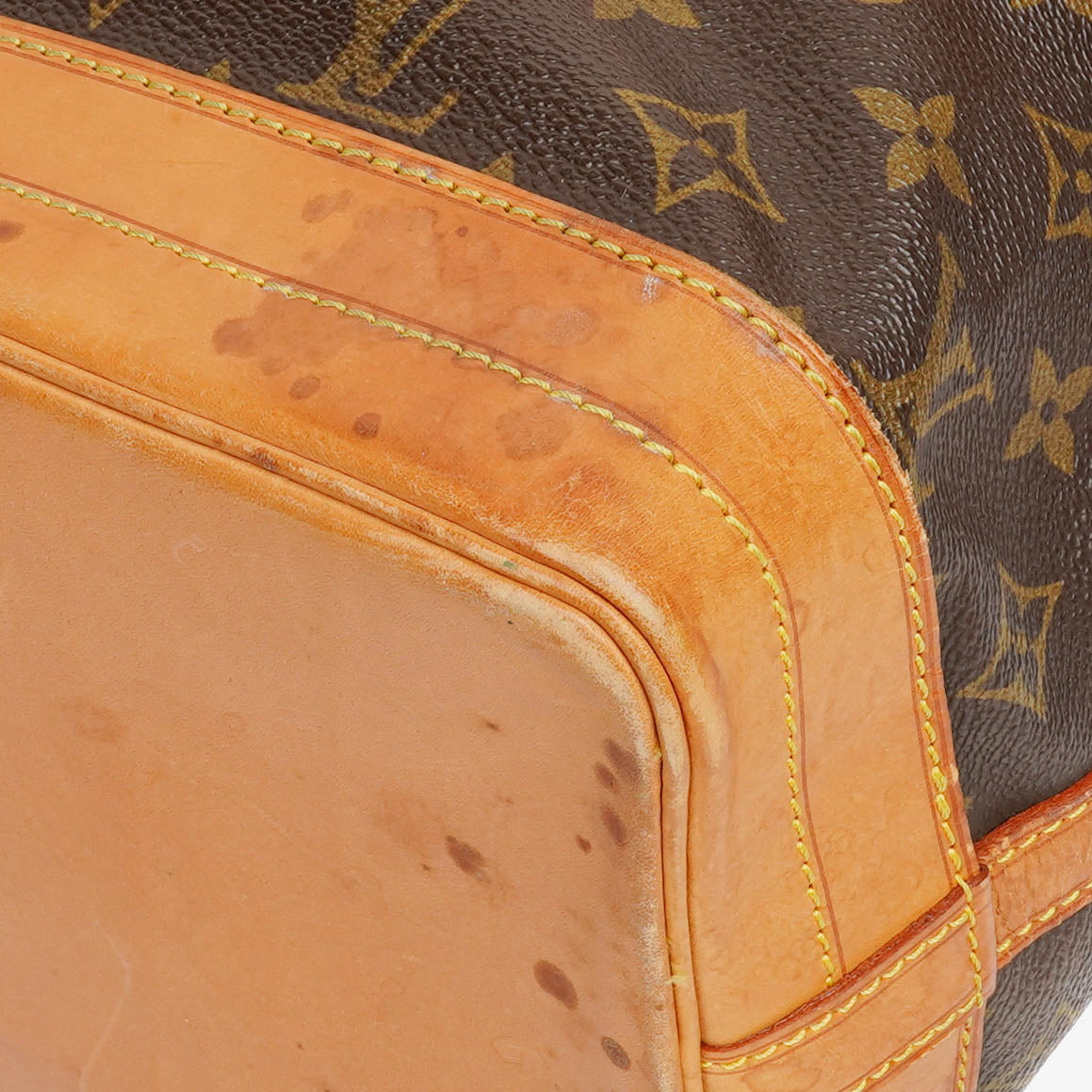 Louis Vuitton Noe GM Monogram Canvas Shoulder Bag