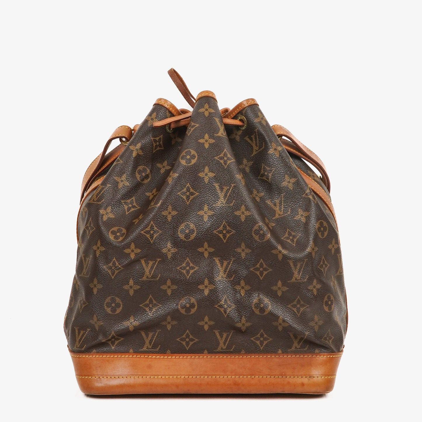 Louis Vuitton Noe Grande GM Monogram Canvas Shoulder Bag