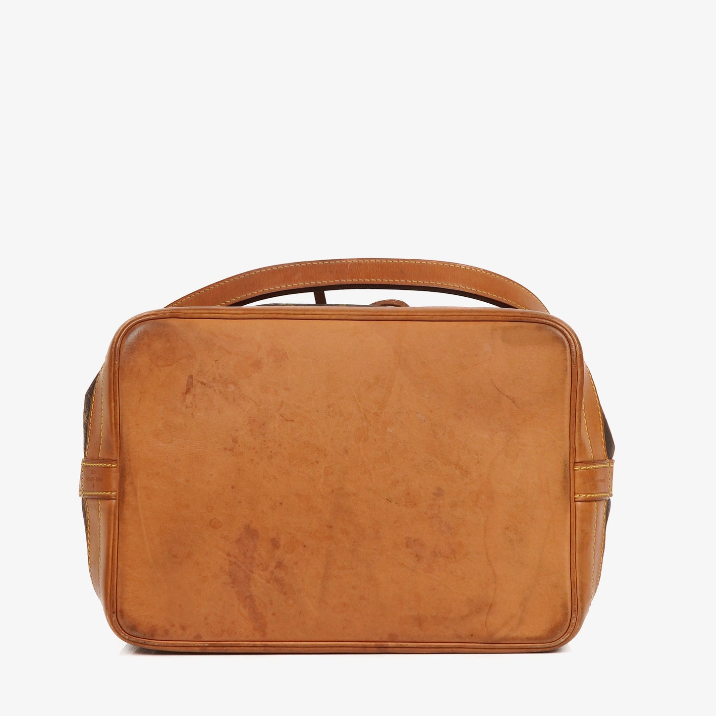 Louis Vuitton Noe Grande GM Monogram Canvas Shoulder Bag