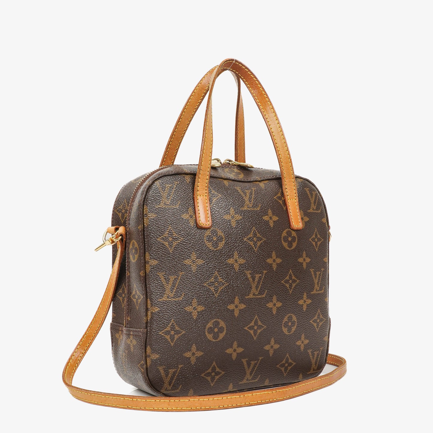 Louis Vuitton Spontini Monogram Canvas Bag