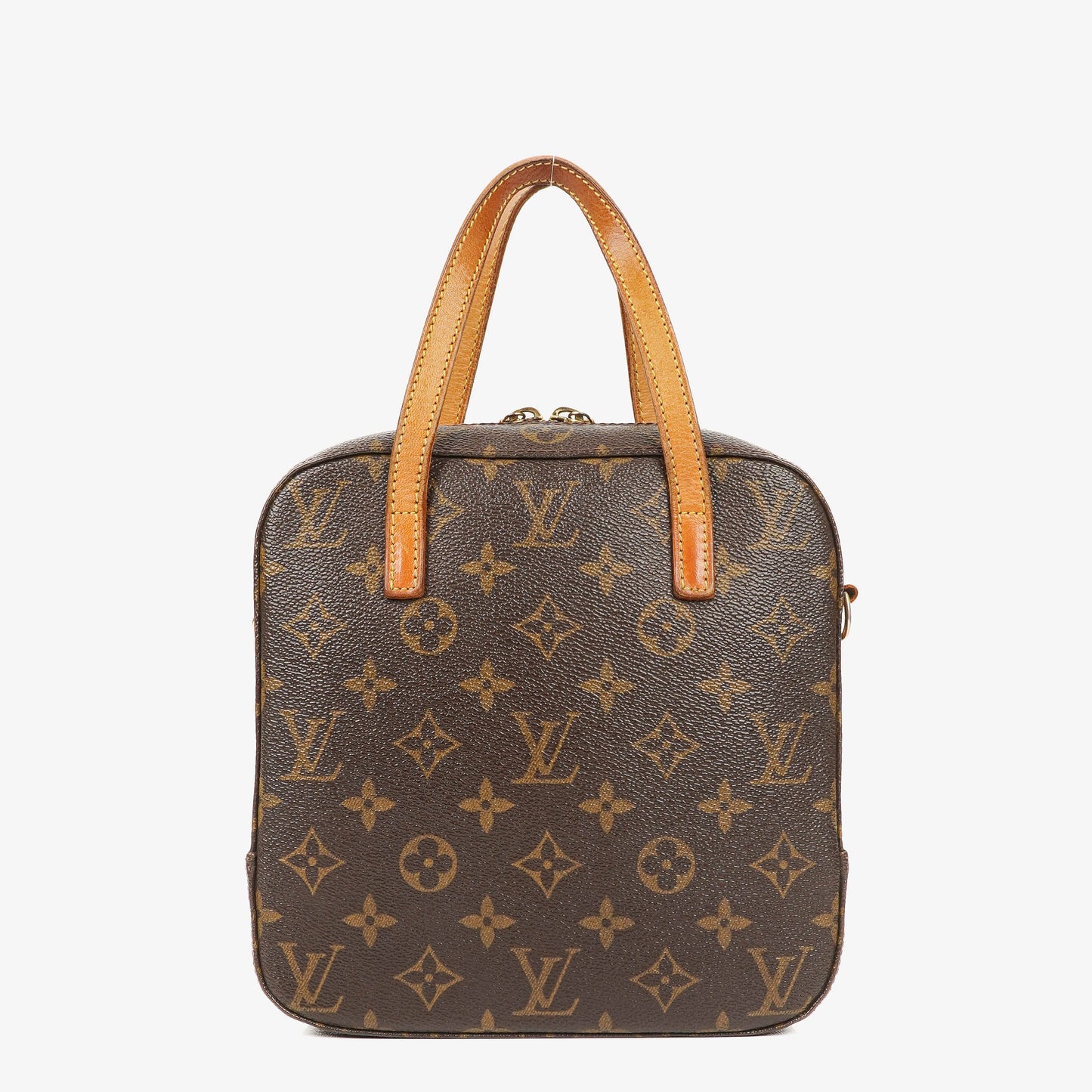 Louis Vuitton Spontini Monogram Canvas Bag