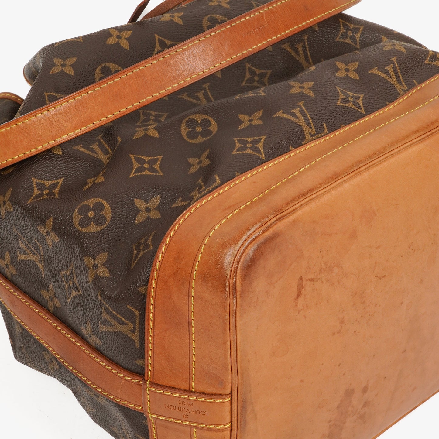 Louis Vuitton Noe Grande GM Monogram Canvas Shoulder Bag