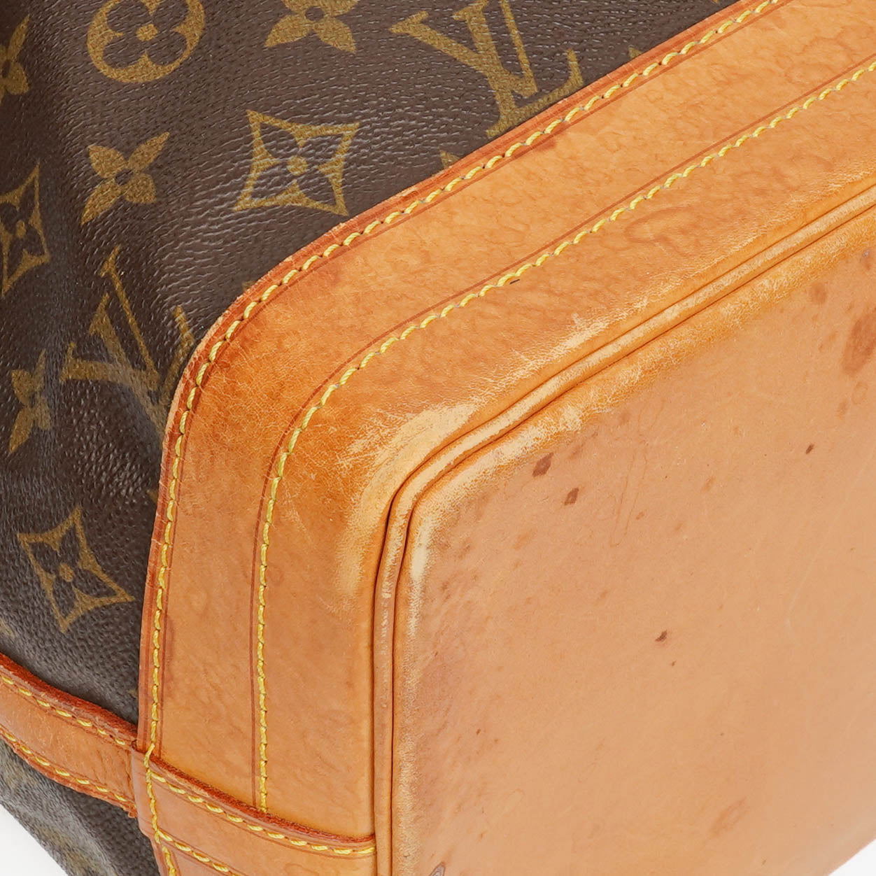 Louis Vuitton Noe GM Monogram Canvas Shoulder Bag