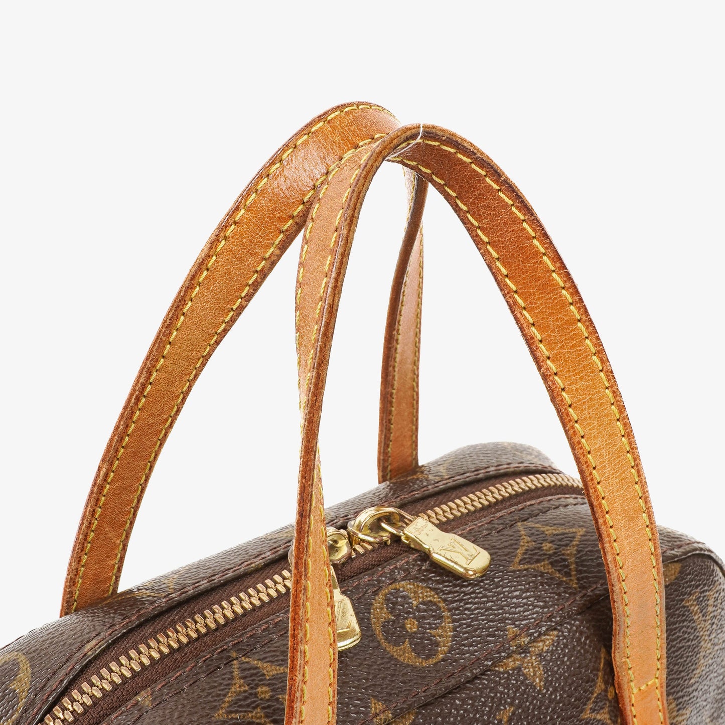 Louis Vuitton Spontini Monogram Canvas Bag