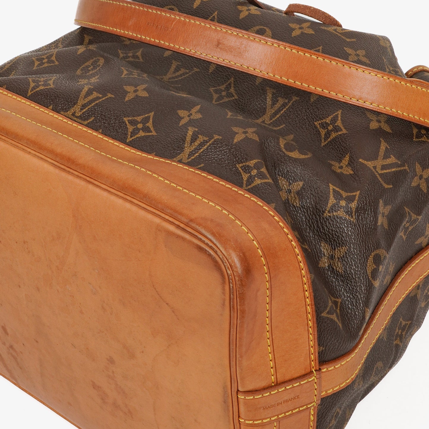 Louis Vuitton Noe Grande GM Monogram Canvas Shoulder Bag