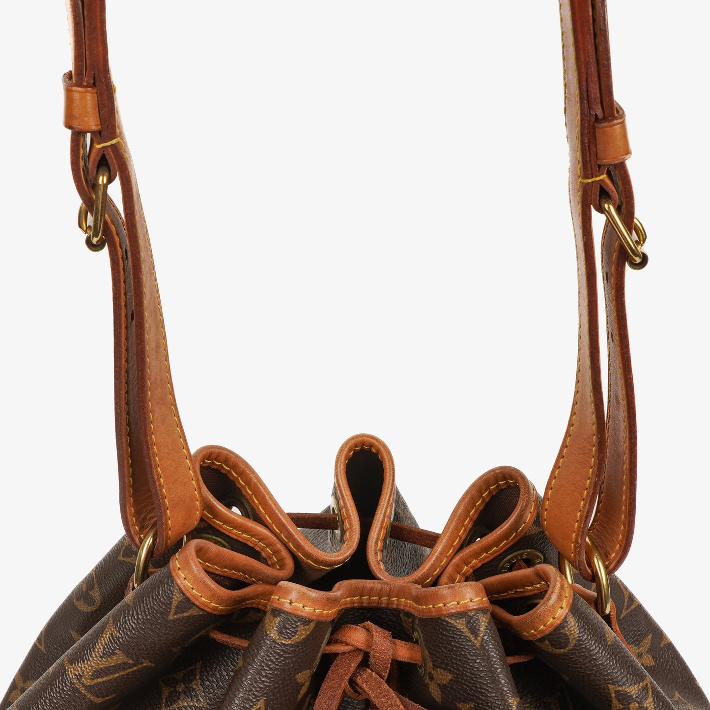 Louis Vuitton Noe Grande GM Monogram Canvas Shoulder Bag