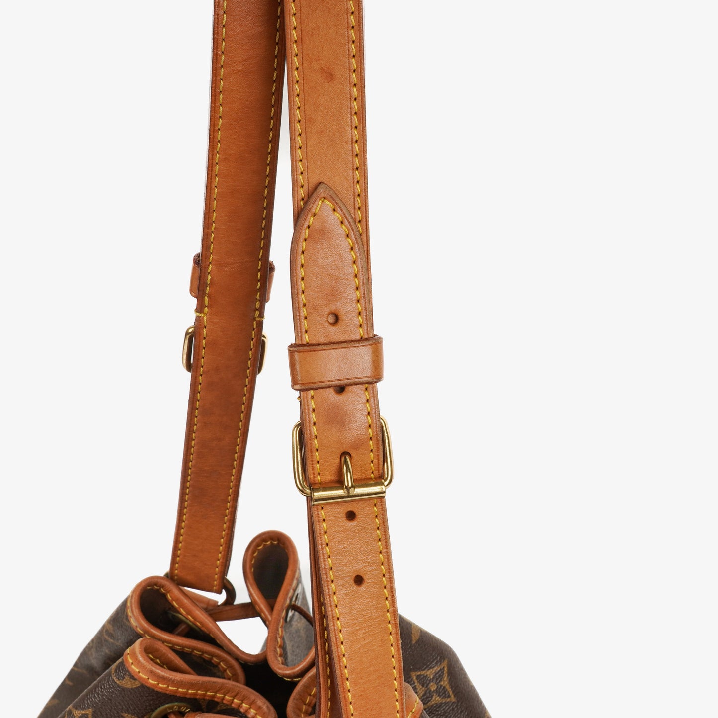 Louis Vuitton Noe Grande GM Monogram Canvas Shoulder Bag