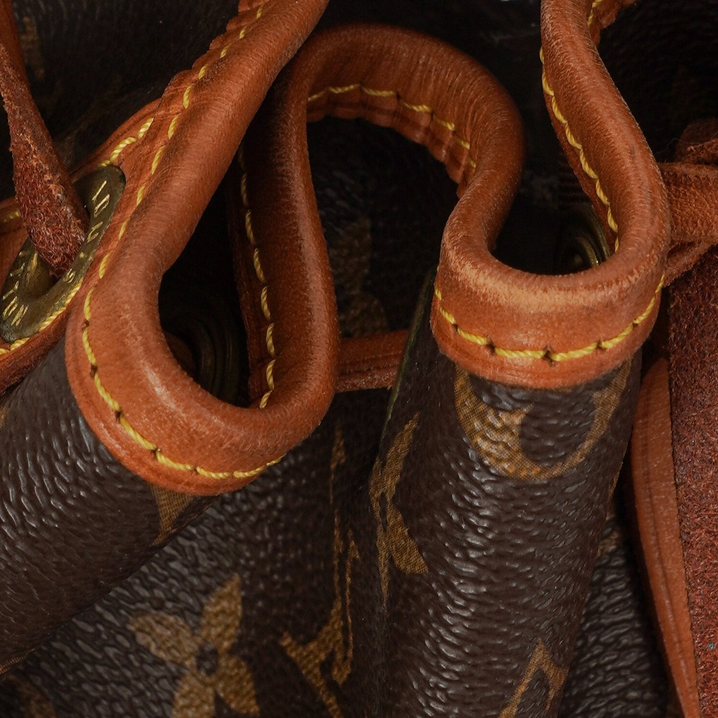 Louis Vuitton Noe Grande GM Monogram Canvas Shoulder Bag