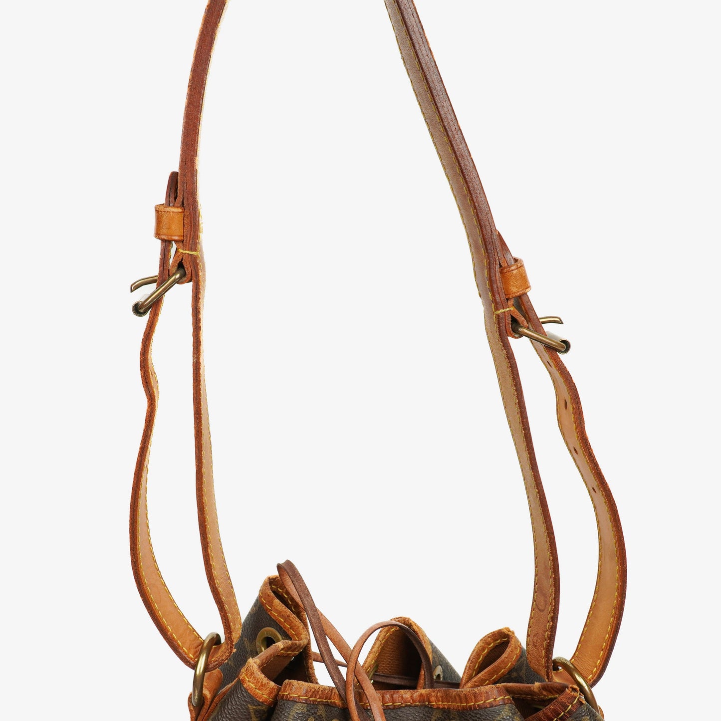 Louis Vuitton Noe GM Monogram Canvas Shoulder Bag