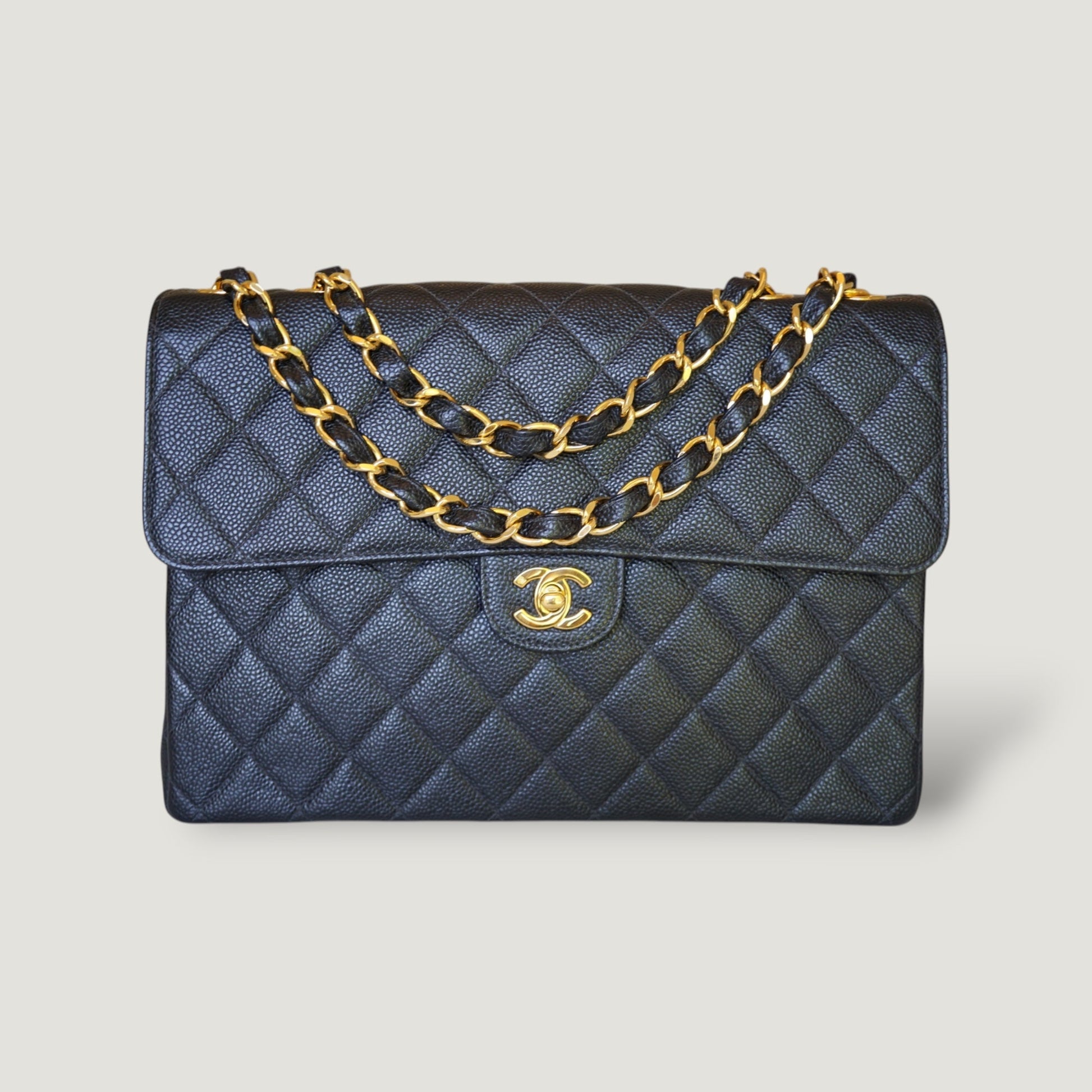 Chanel Jumbo Handbag Bag - Ewore Bags