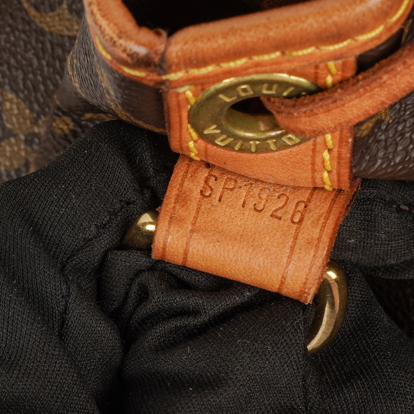Louis Vuitton Noe Grande GM Monogram Canvas Shoulder Bag