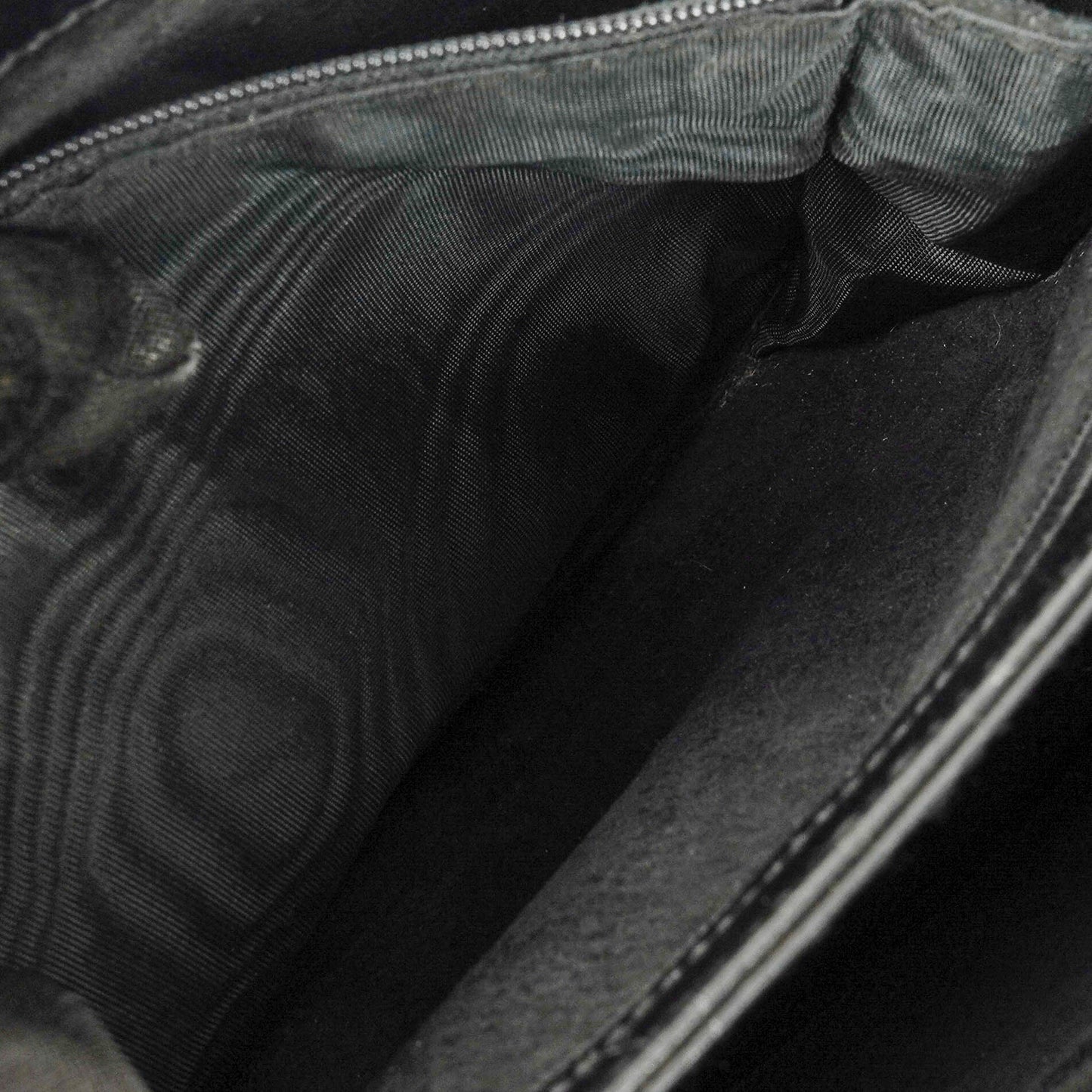 Gucci Black Horsebit 1955 Shoulder Bag
