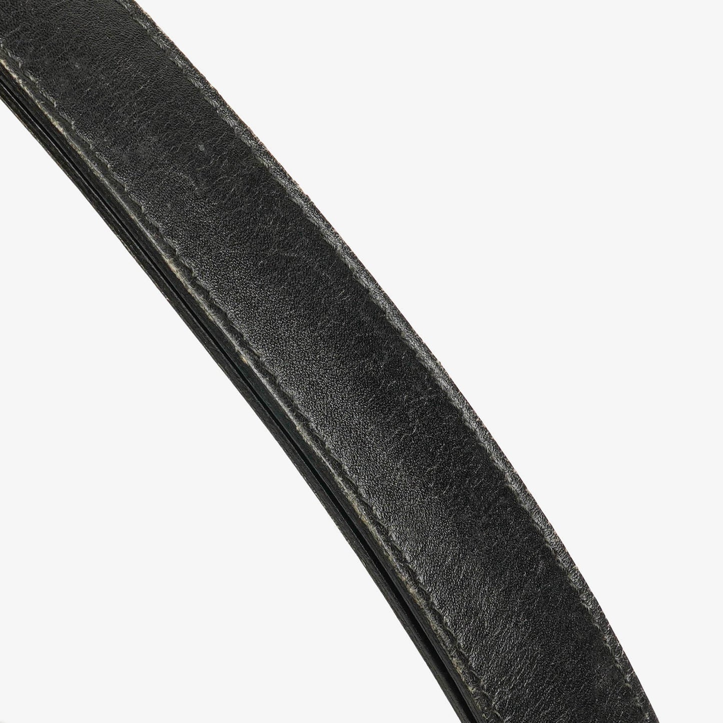 Gucci Black Horsebit 1955 Shoulder Bag