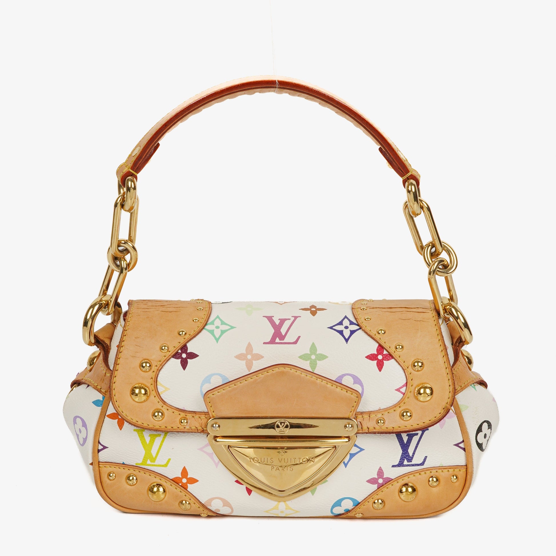 Louis Vuitton Takashi Murakami Marilyn Multicolor Handbag