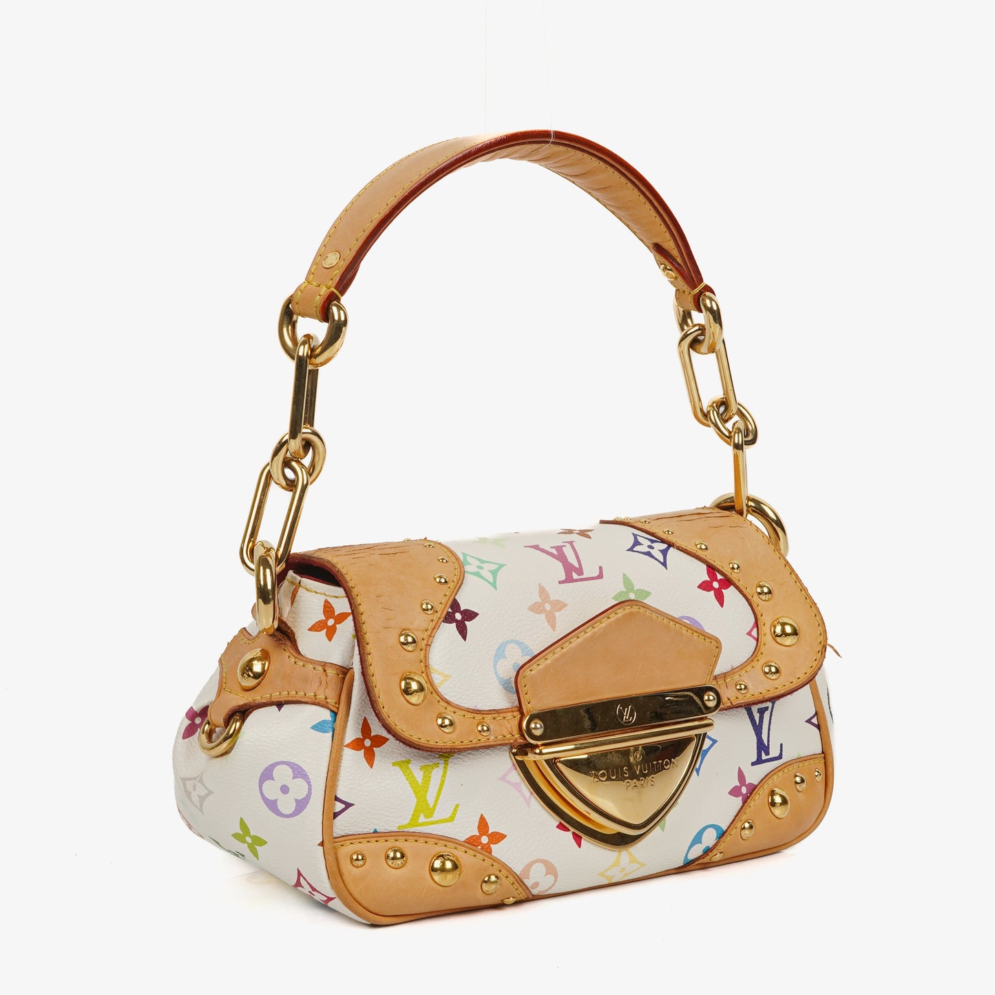 Louis Vuitton Takashi Murakami Marilyn Multicolor Handbag