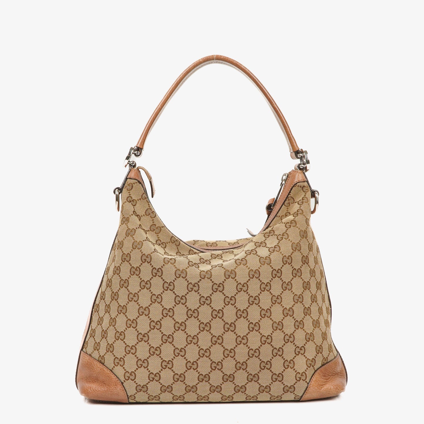 Gucci GG Canvas Mis GG Hobo Shoulder Bag