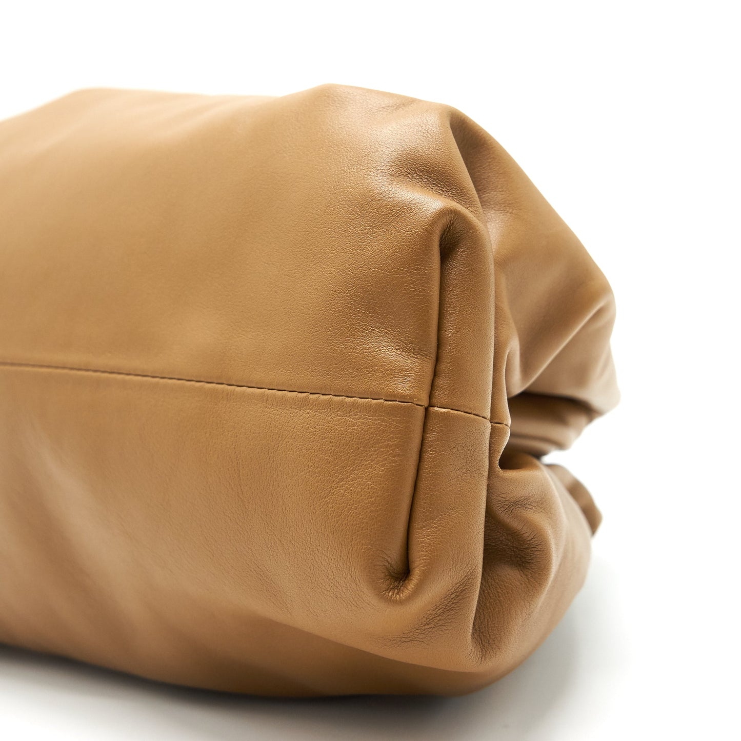Bottega Veneta the Pouch Cammello