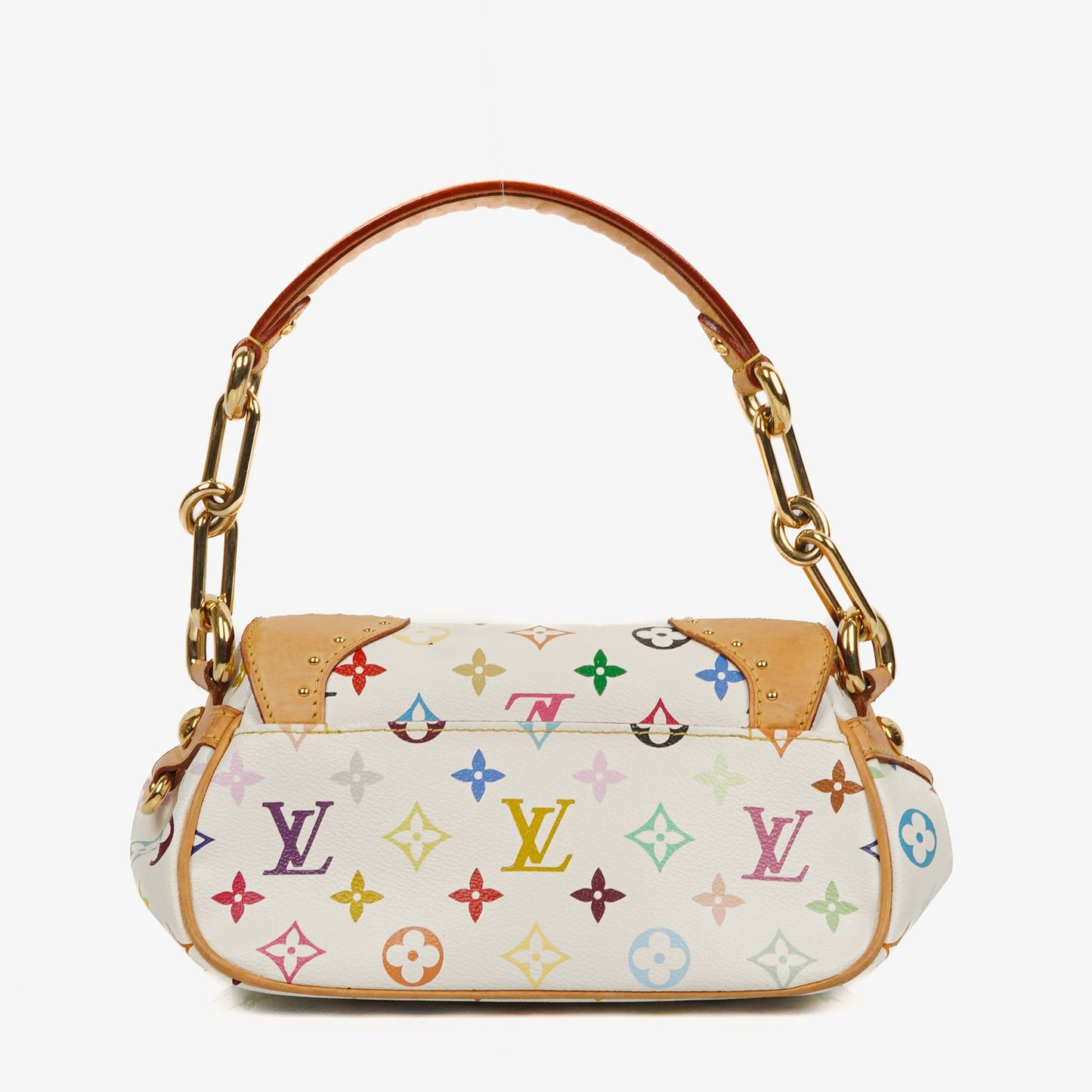 Louis Vuitton Takashi Murakami Marilyn Multicolor Handbag