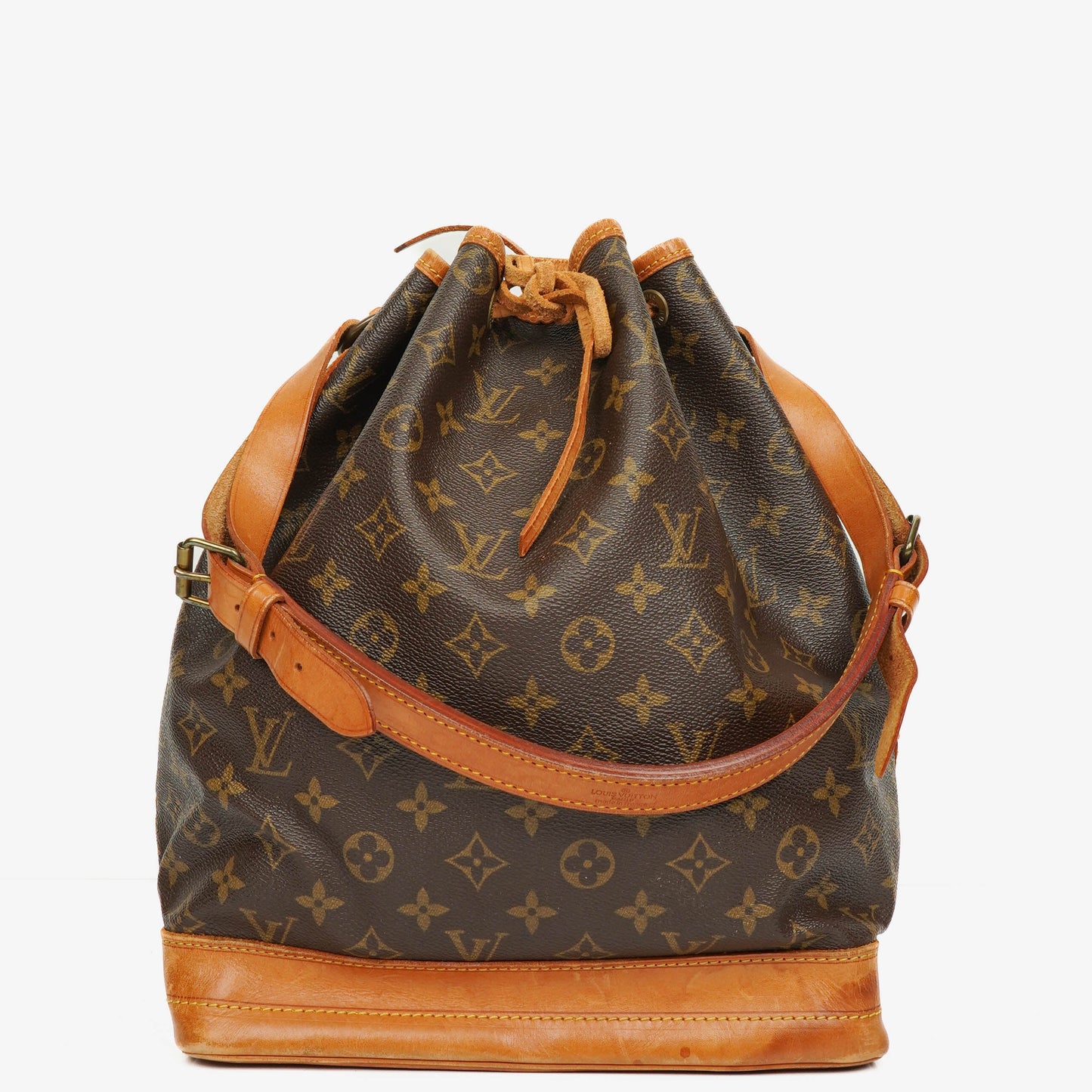 Louis Vuitton Noe GM Monogram Canvas Shoulder Bag