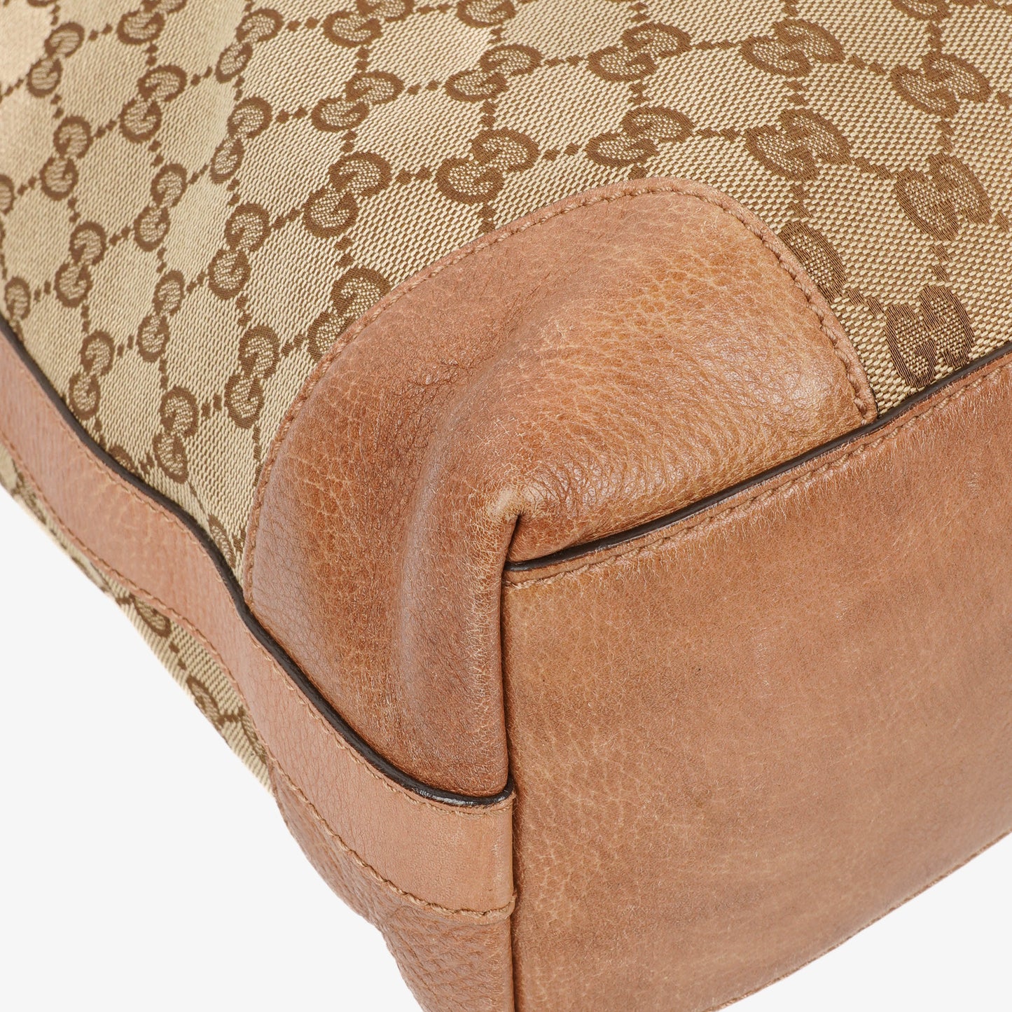 Gucci GG Canvas Mis GG Hobo Shoulder Bag