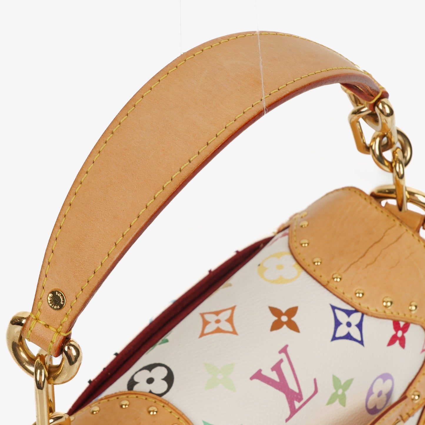 Louis Vuitton Takashi Murakami Marilyn Multicolor Handbag