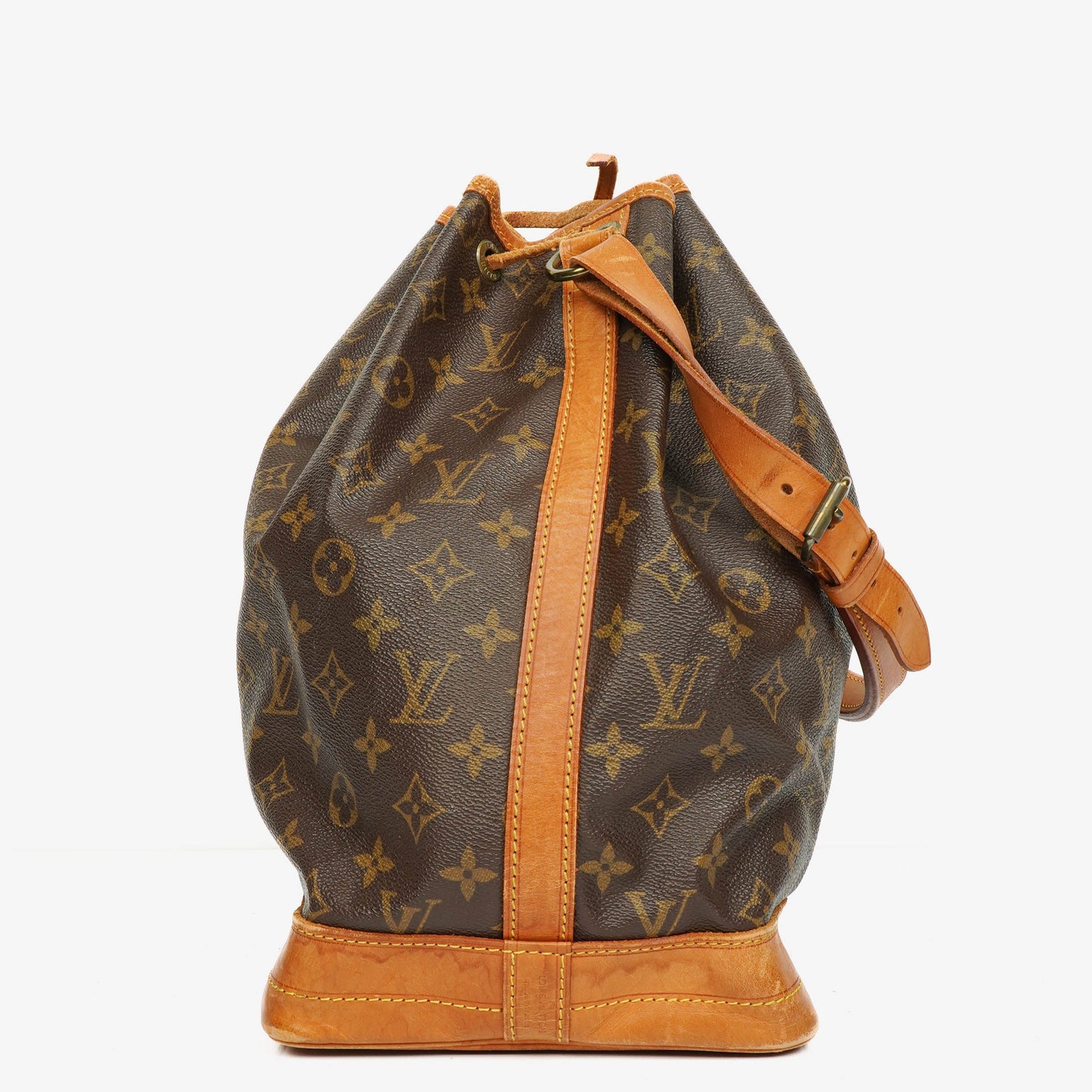 Louis Vuitton Noe GM Monogram Canvas Shoulder Bag