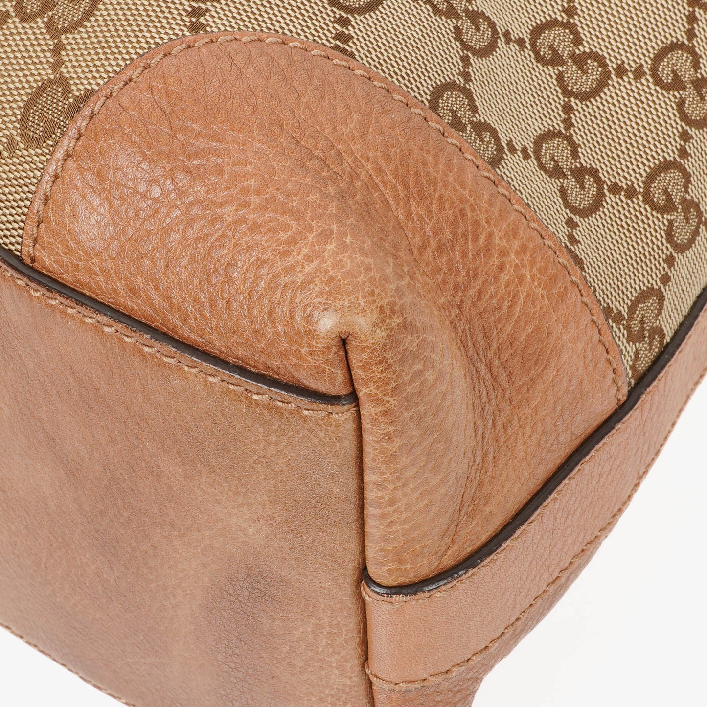 Gucci GG Canvas Mis GG Hobo Shoulder Bag