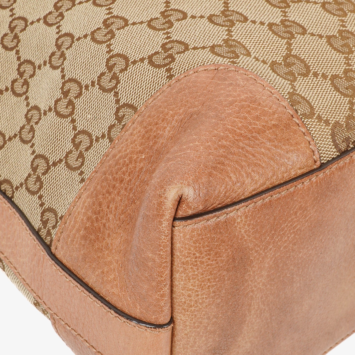 Gucci GG Canvas Mis GG Hobo Shoulder Bag